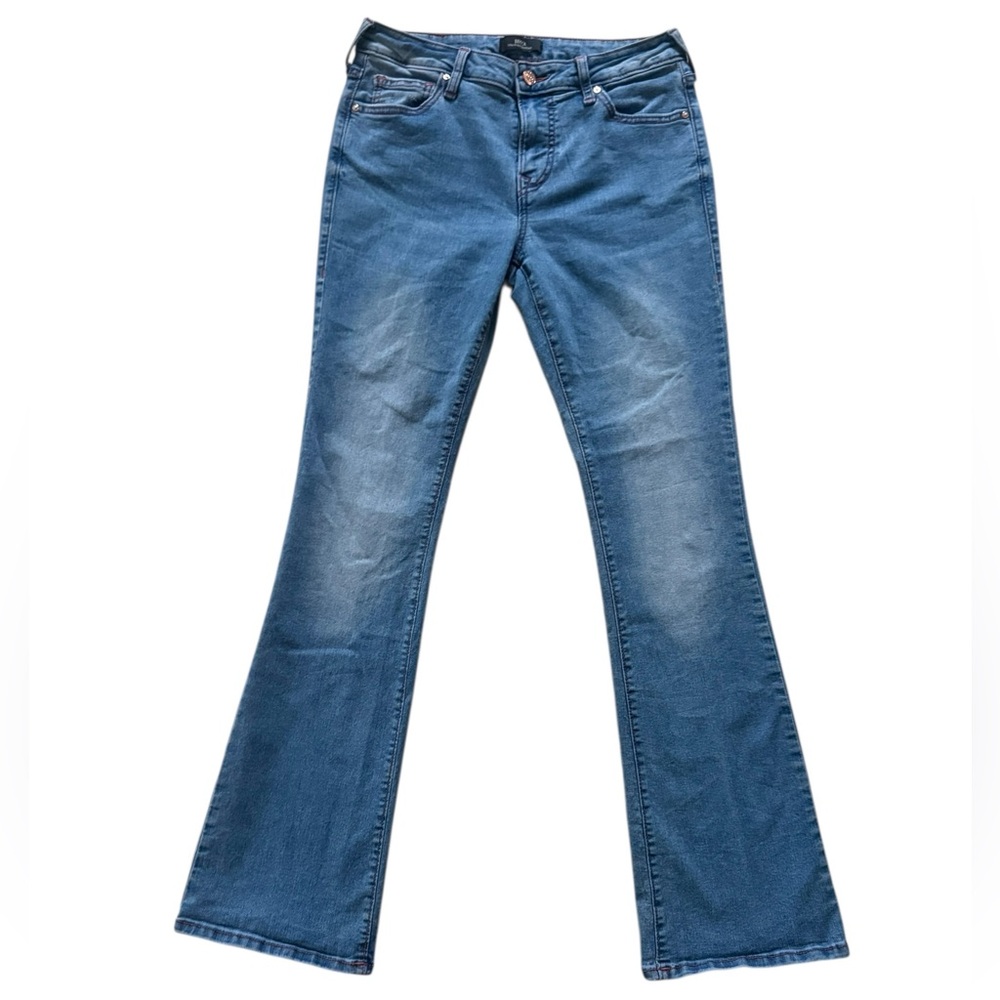 True Religion Becca Mid-Rise Boot Leg Cut 90’s, Y2K Sz. 28